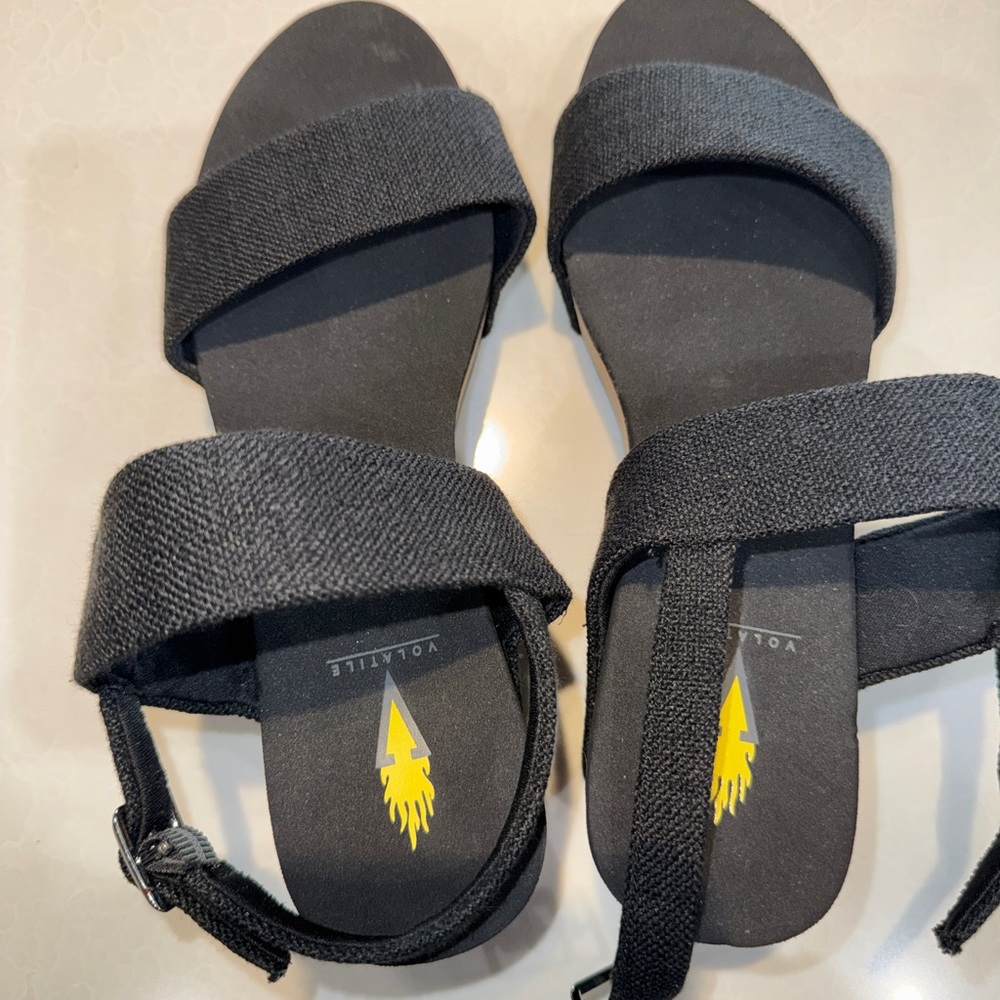 Volatile Women's Summerlove Wedge Sandals